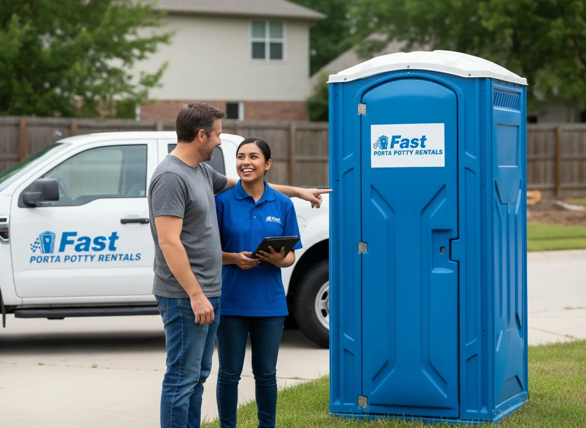 Standard Porta Potty Rentals Angie, LA FAQs